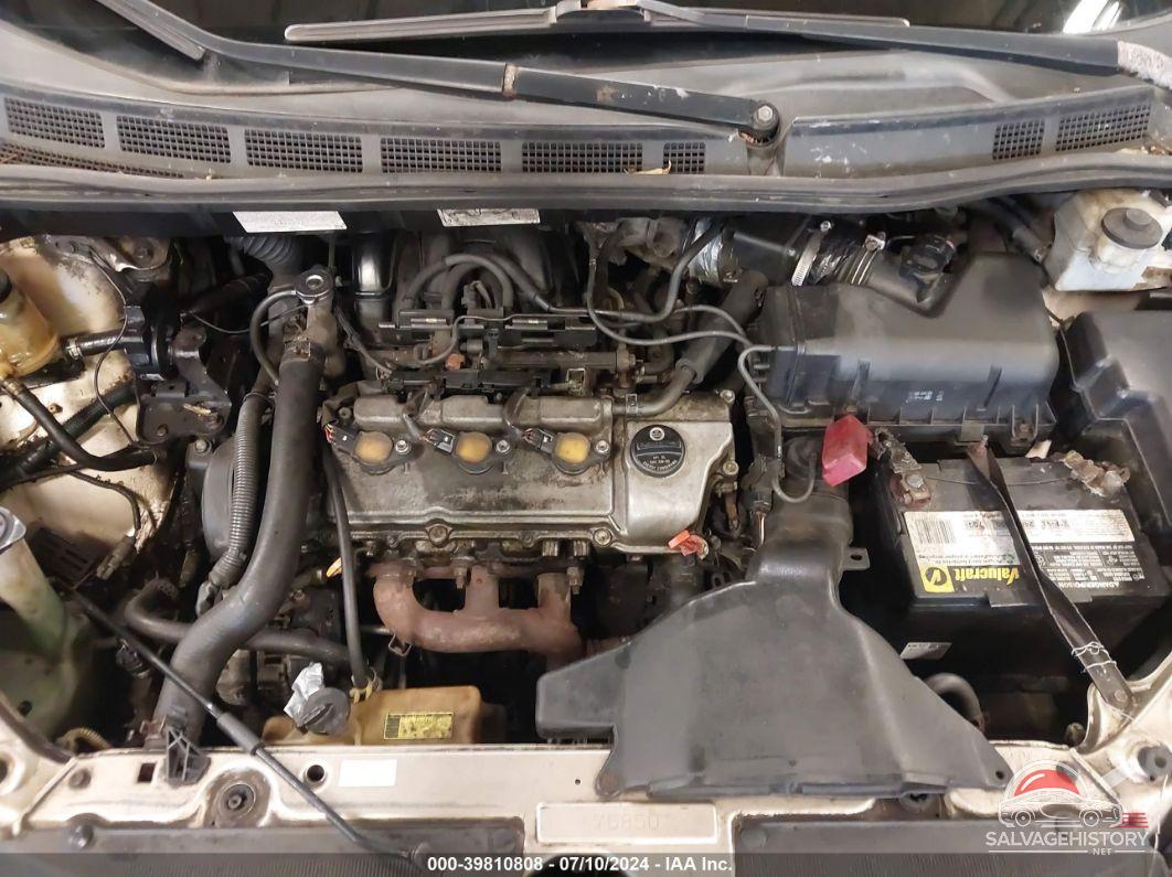 5TDZA22C76S415331 2006 TOYOTA SIENNA photo no. 10