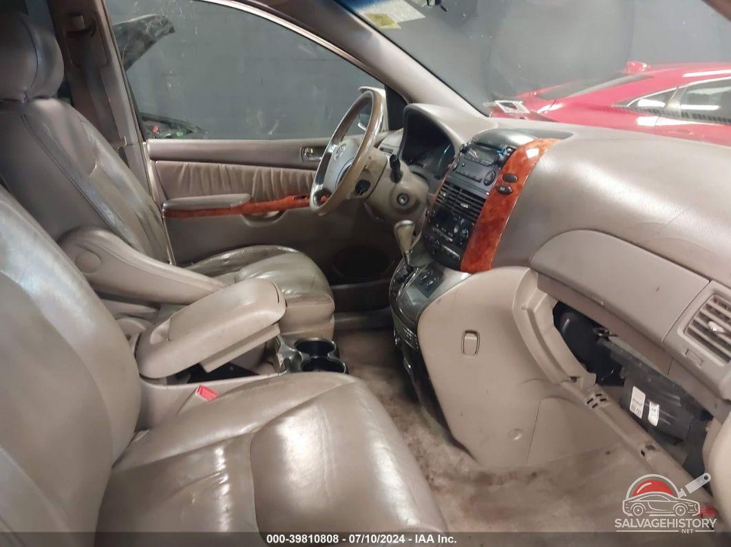 5TDZA22C76S415331 2006 TOYOTA SIENNA photo no. 5