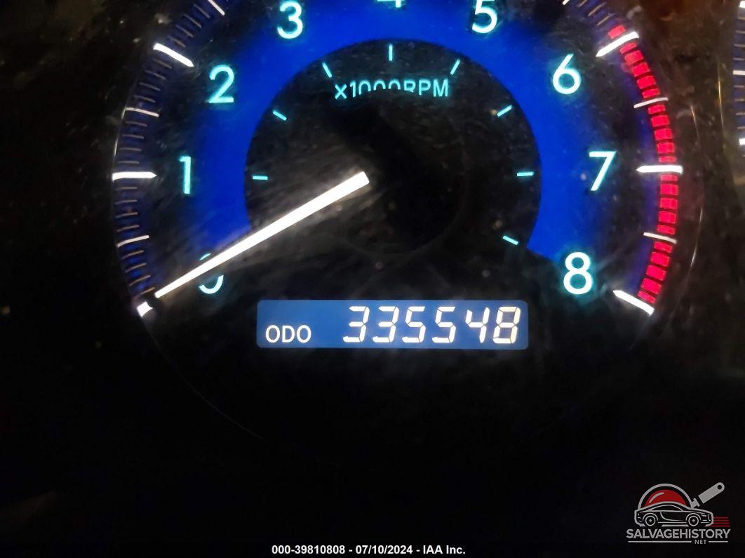 5TDZA22C76S415331 2006 TOYOTA SIENNA photo no. 7
