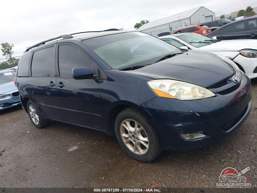 5TDZA22C96S563450 2006 TOYOTA SIENNA photo no. 17