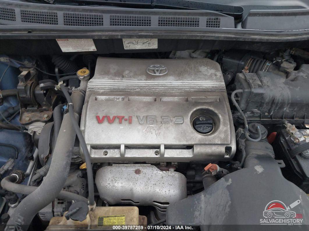 5TDZA22C96S563450 2006 TOYOTA SIENNA photo no. 10