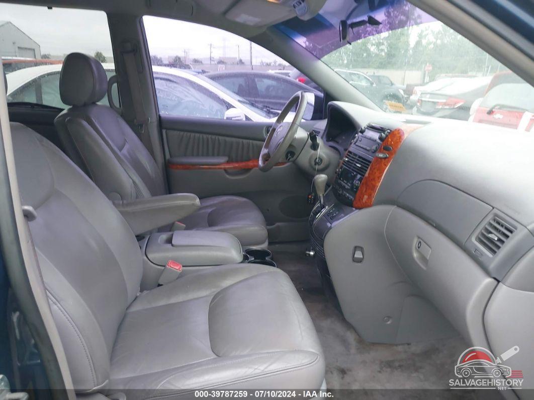 5TDZA22C96S563450 2006 TOYOTA SIENNA photo no. 5