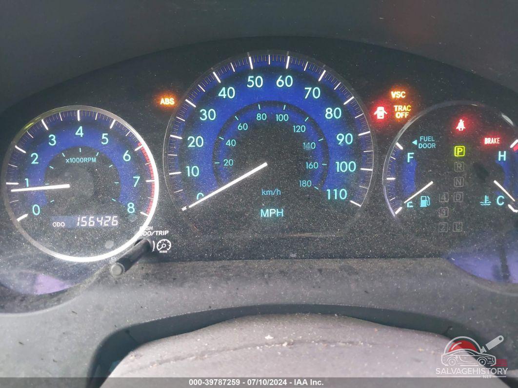 5TDZA22C96S563450 2006 TOYOTA SIENNA photo no. 7