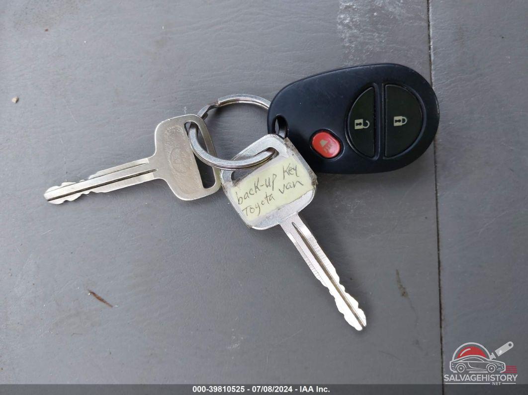 5TDZA23C76S387836 2006 TOYOTA SIENNA photo no. 11