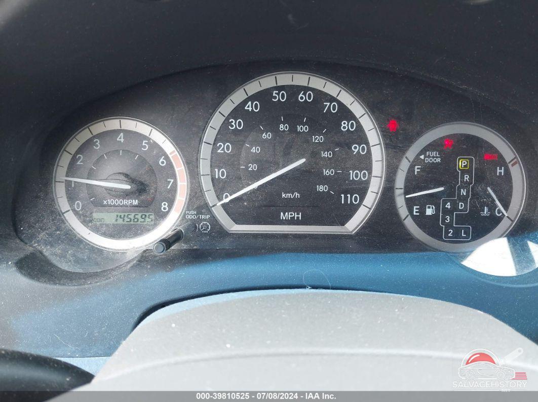 5TDZA23C76S387836 2006 TOYOTA SIENNA photo no. 7