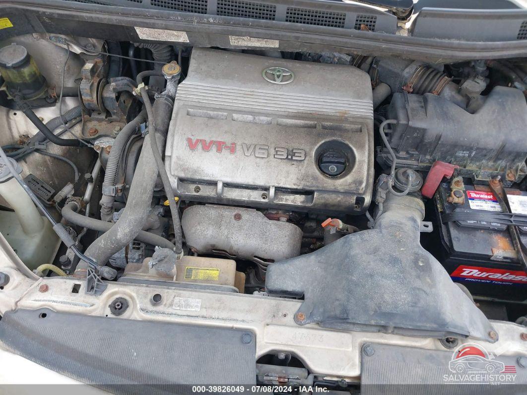 5TDZA23C96S434705 2006 TOYOTA SIENNA photo no. 10