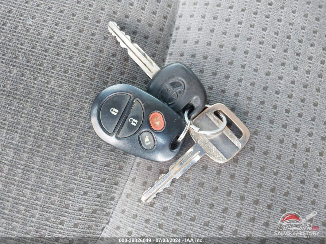 5TDZA23C96S434705 2006 TOYOTA SIENNA photo no. 11