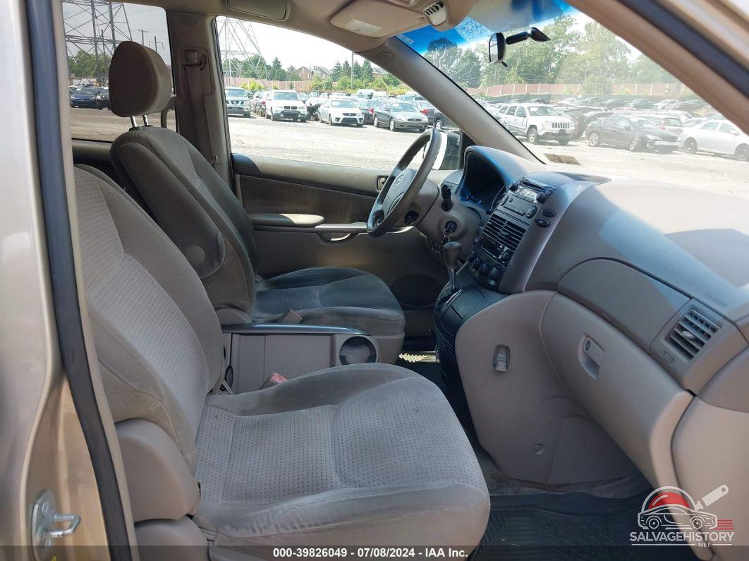 5TDZA23C96S434705 2006 TOYOTA SIENNA photo no. 5
