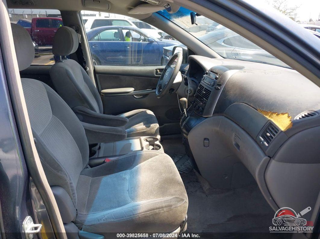 5TDZK23C17S083691 2007 TOYOTA SIENNA photo no. 5