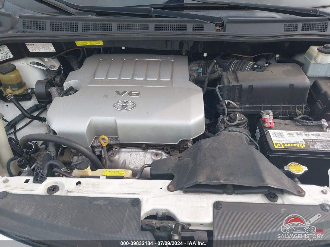 5TDBK22C18S009580 2008 TOYOTA SIENNA photo no. 10