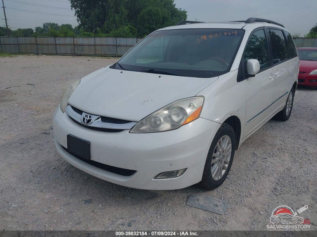 5TDBK22C18S009580 2008 TOYOTA SIENNA photo no. 6