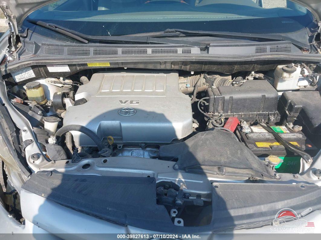 5TDZK22C48S169113 2008 TOYOTA SIENNA photo no. 10