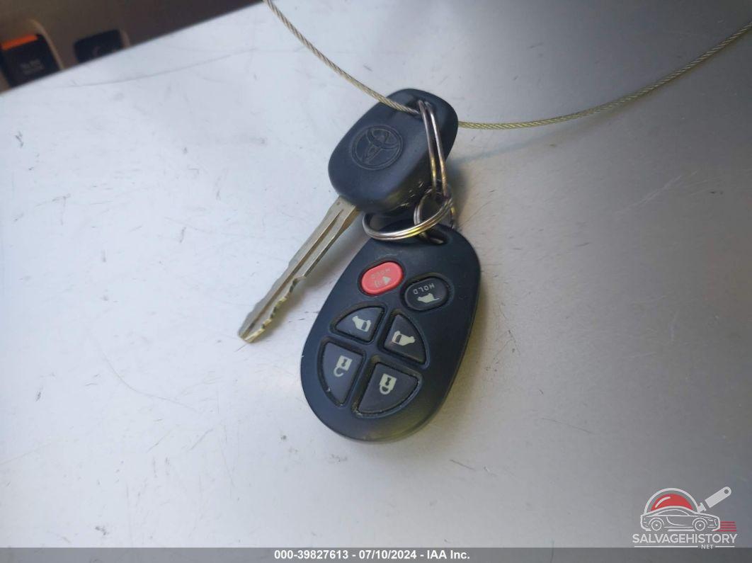 5TDZK22C48S169113 2008 TOYOTA SIENNA photo no. 11