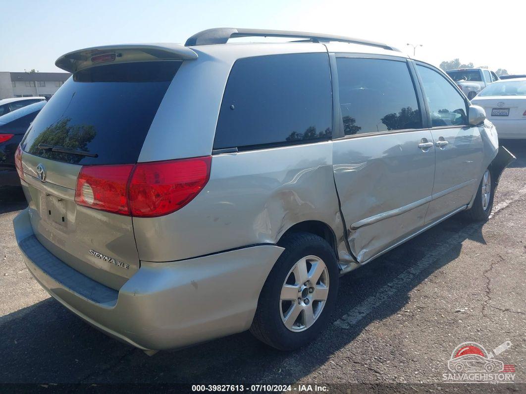 5TDZK22C48S169113 2008 TOYOTA SIENNA photo no. 4
