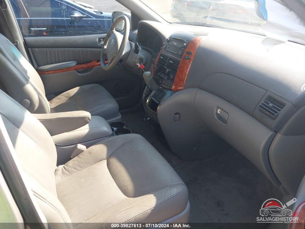5TDZK22C48S169113 2008 TOYOTA SIENNA photo no. 5