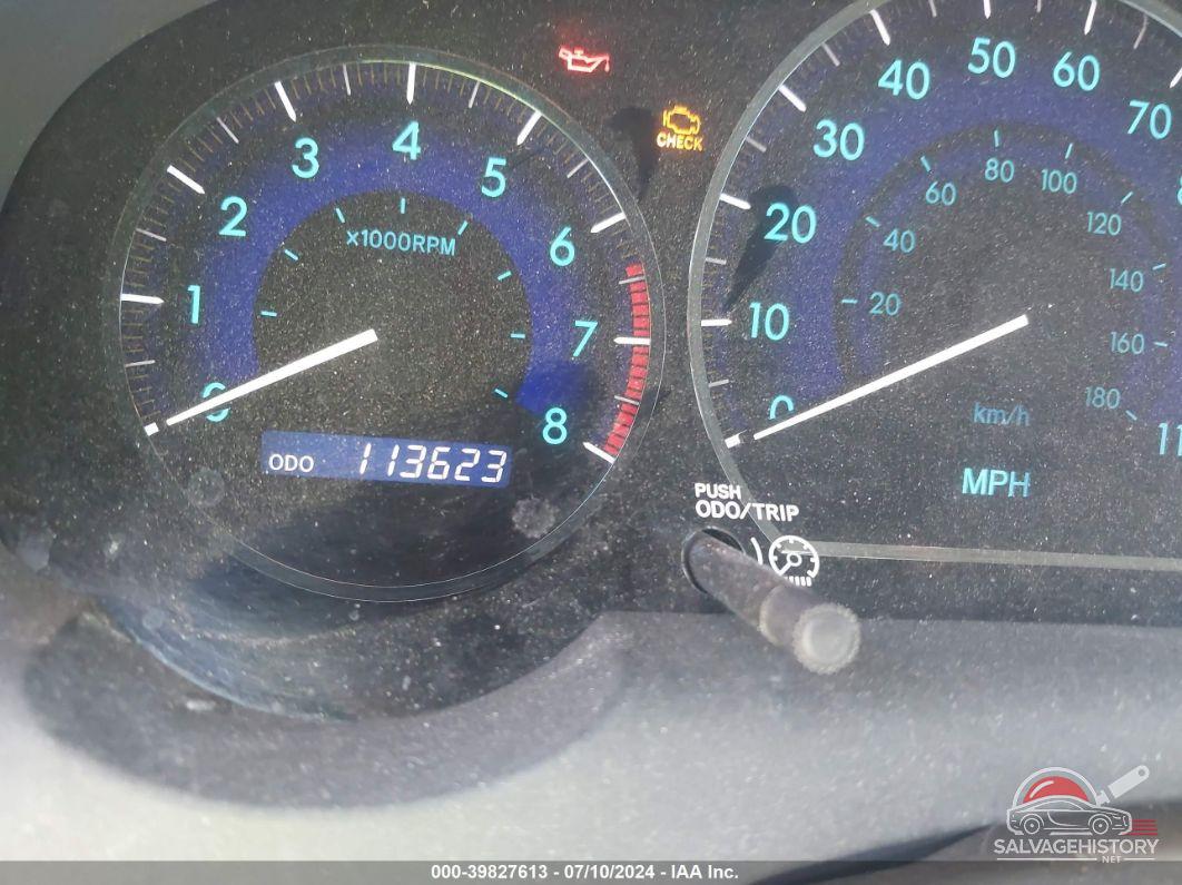 5TDZK22C48S169113 2008 TOYOTA SIENNA photo no. 7