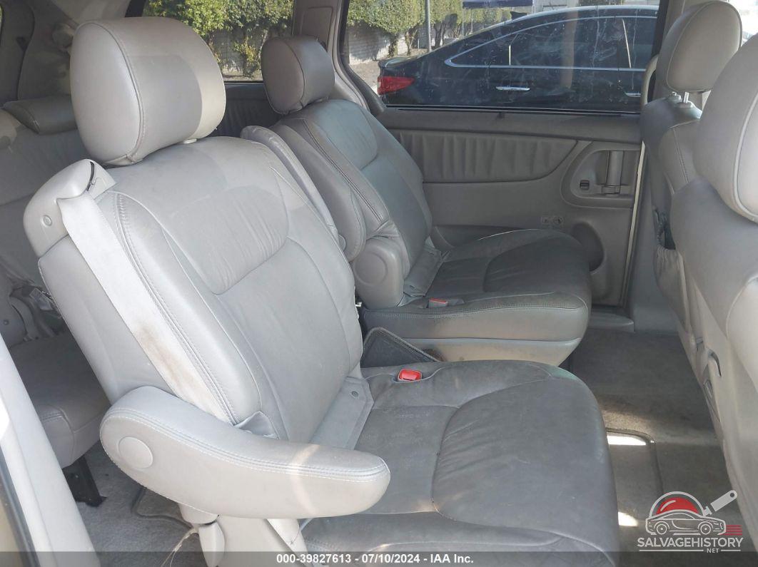 5TDZK22C48S169113 2008 TOYOTA SIENNA photo no. 8