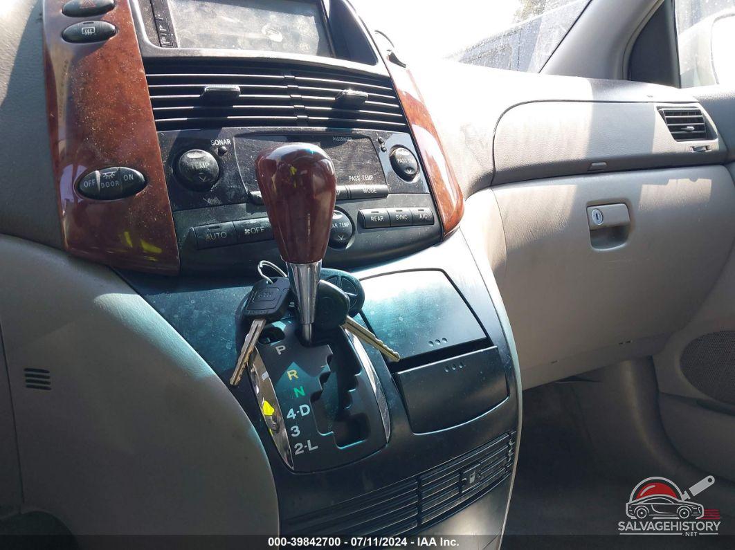 5TDZK22C98S157958 2008 TOYOTA SIENNA photo no. 11