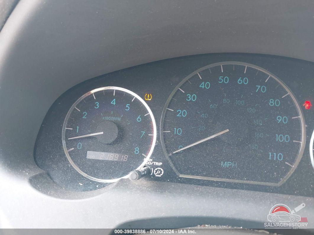 5TDZK23C48S175833 2008 TOYOTA SIENNA photo no. 7
