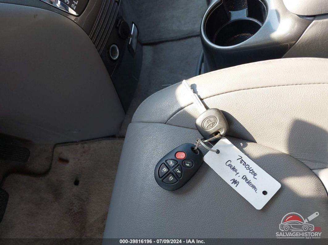 5TDZK22C19S261863 2009 TOYOTA SIENNA photo no. 11