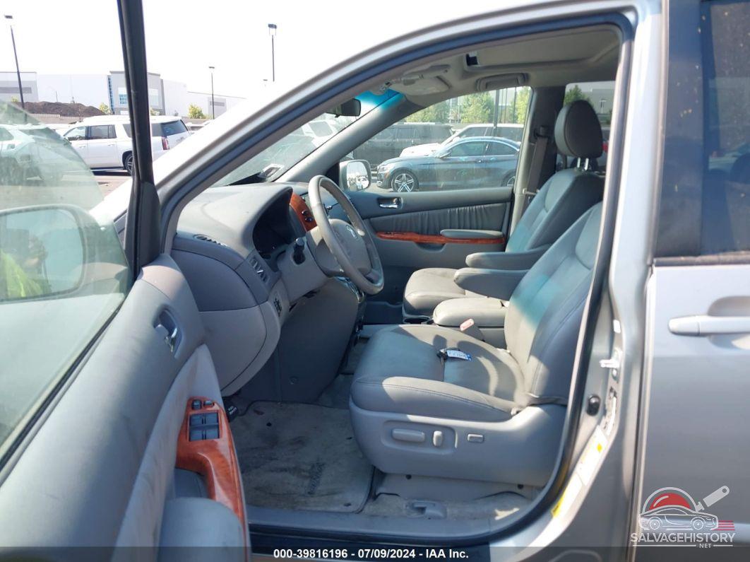 5TDZK22C19S261863 2009 TOYOTA SIENNA photo no. 5