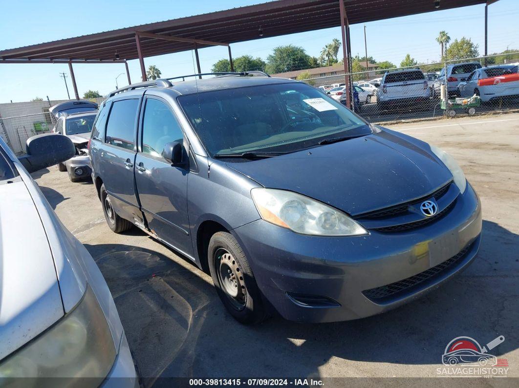 5TDZK23CX9S243246 2009 TOYOTA SIENNA photo no. 16