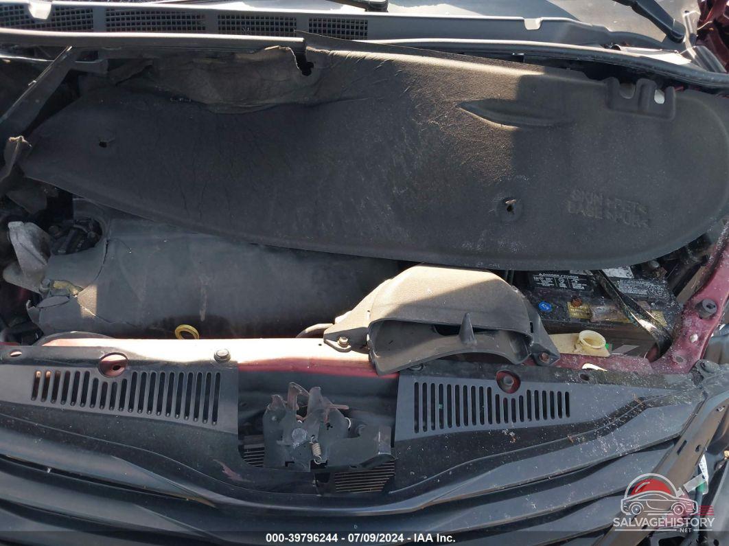 5TDKK3DC2ES424728 2014 TOYOTA SIENNA photo no. 10