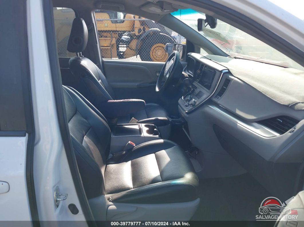5TDKK3DC4FS624995 2015 TOYOTA SIENNA photo no. 5