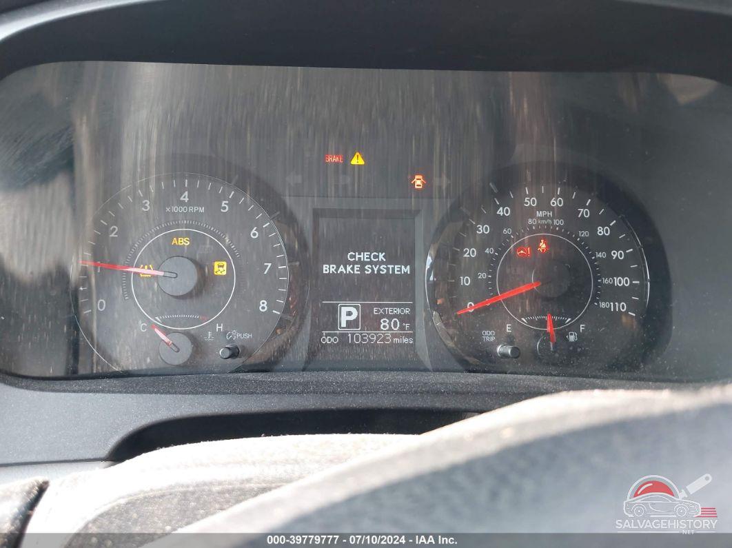 5TDKK3DC4FS624995 2015 TOYOTA SIENNA photo no. 7