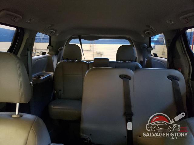 5TDZZ3DC5LS036030 2020 TOYOTA SIENNA photo no. 10