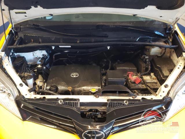 5TDZZ3DC5LS036030 2020 TOYOTA SIENNA photo no. 12