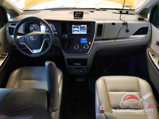 5TDZZ3DC5LS036030 2020 TOYOTA SIENNA photo no. 8