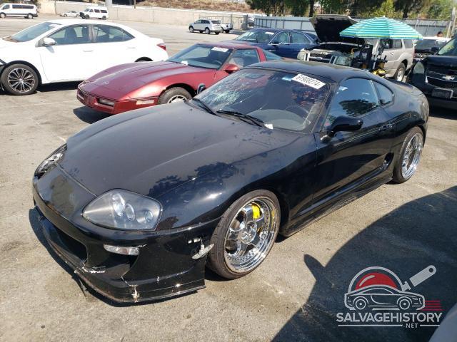 JT2JA81J4P0003946 1993 TOYOTA SUPRA photo no. 2