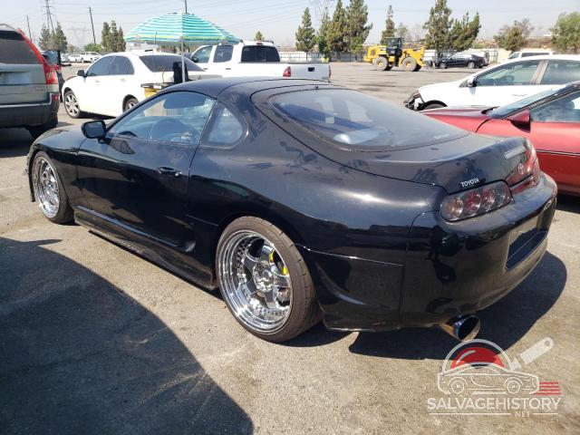 JT2JA81J4P0003946 1993 TOYOTA SUPRA photo no. 2