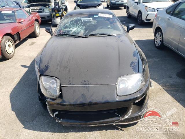 JT2JA81J4P0003946 1993 TOYOTA SUPRA photo no. 5