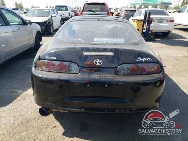 JT2JA81J4P0003946 1993 TOYOTA SUPRA photo no. 6