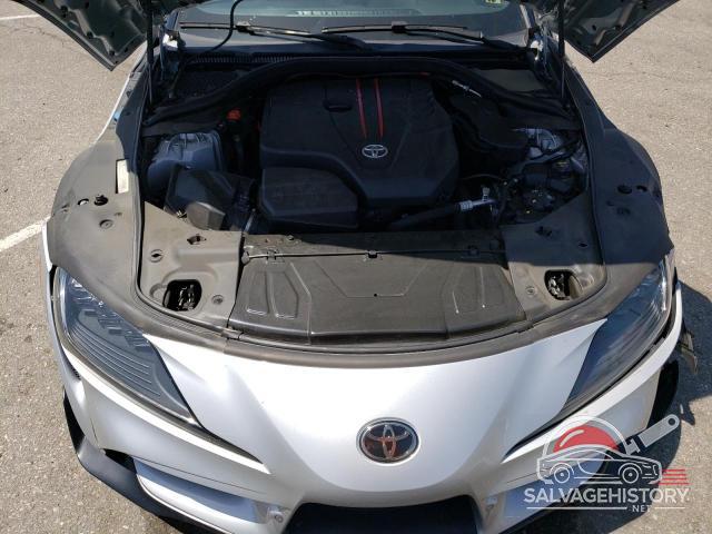WZ1DB2C09MW039337 2021 TOYOTA SUPRA photo no. 11