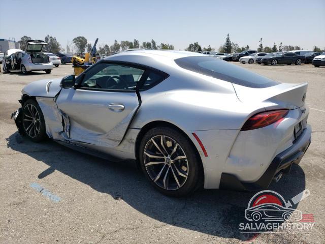 WZ1DB2C09MW039337 2021 TOYOTA SUPRA photo no. 2
