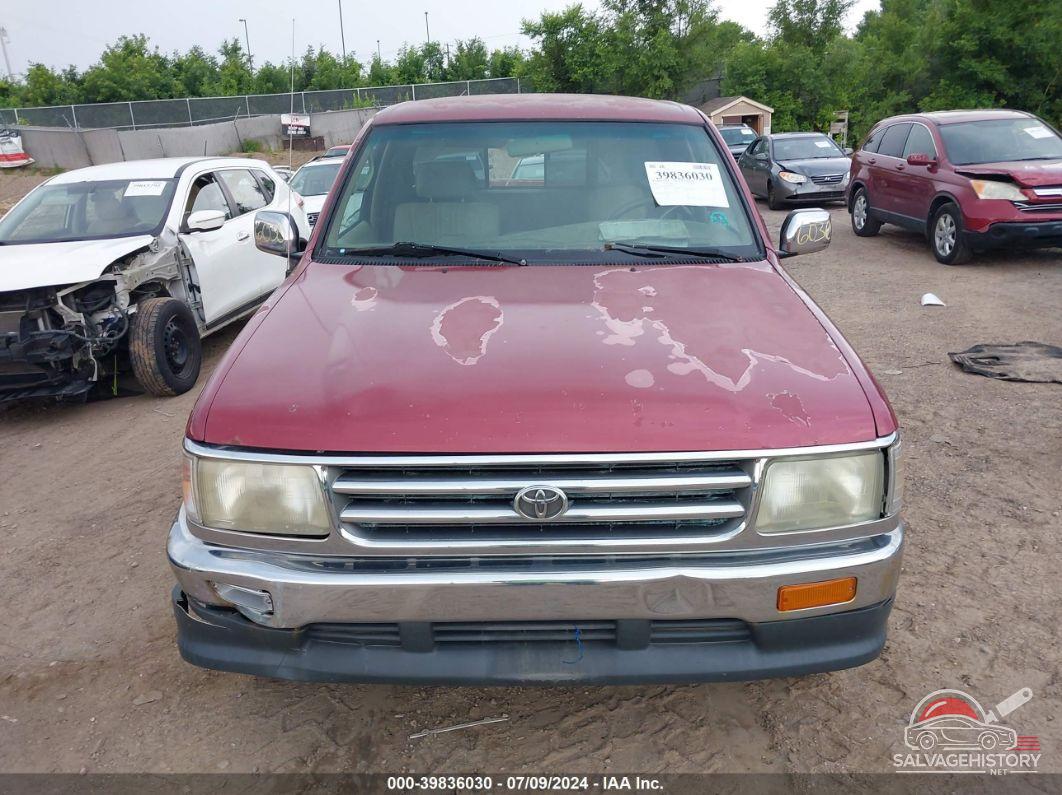 JT4UN22D1V0049262 1997 TOYOTA T100 photo no. 6