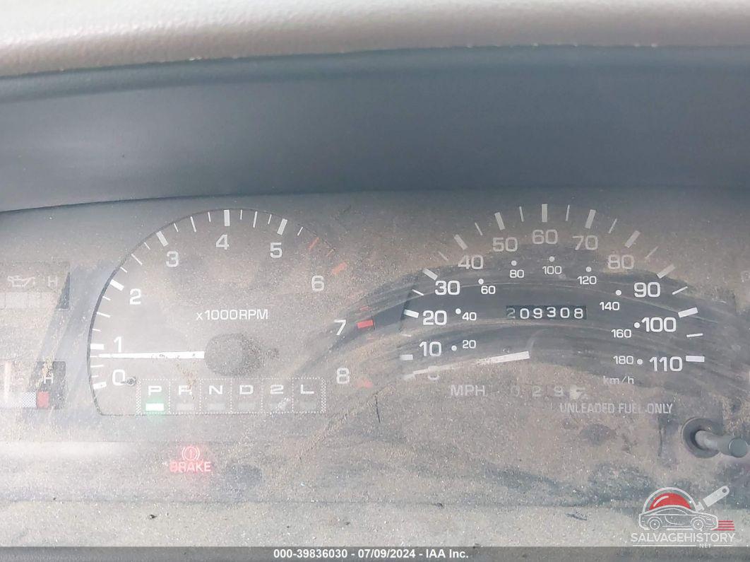 JT4UN22D1V0049262 1997 TOYOTA T100 photo no. 7