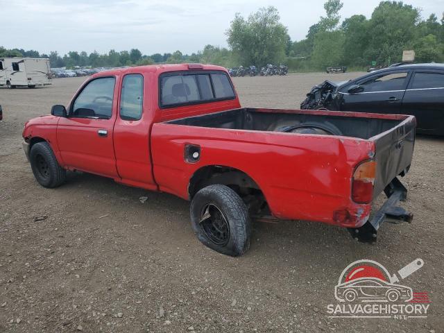 4TAVL52N0TZ088465 1996 TOYOTA TACOMA photo no. 2