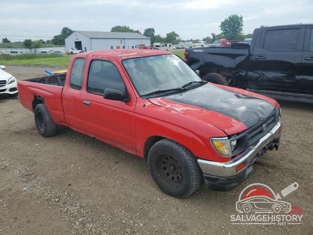 4TAVL52N0TZ088465 1996 TOYOTA TACOMA photo no. 4