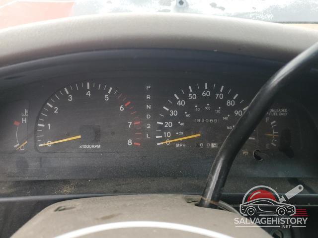 4TAVL52N0TZ088465 1996 TOYOTA TACOMA photo no. 9
