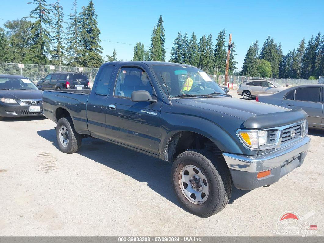 4TAWM72N7VZ243660 1997 TOYOTA TACOMA photo no. 1