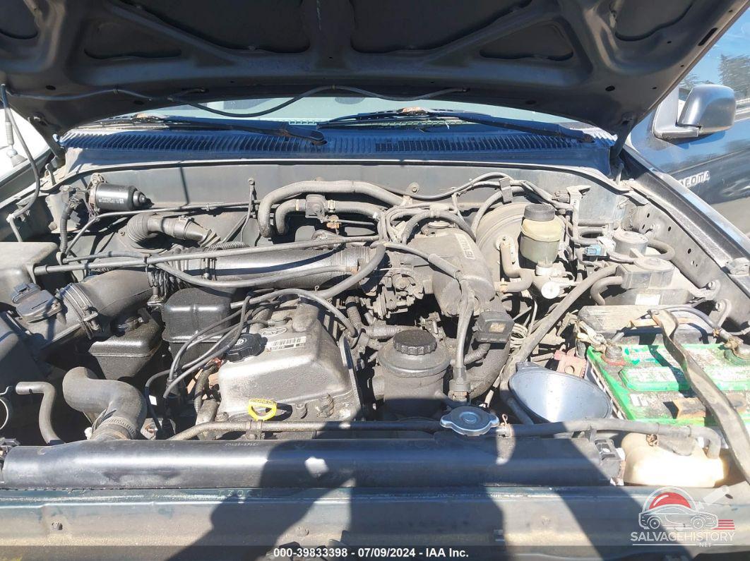 4TAWM72N7VZ243660 1997 TOYOTA TACOMA photo no. 10