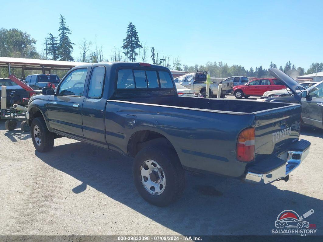 4TAWM72N7VZ243660 1997 TOYOTA TACOMA photo no. 3