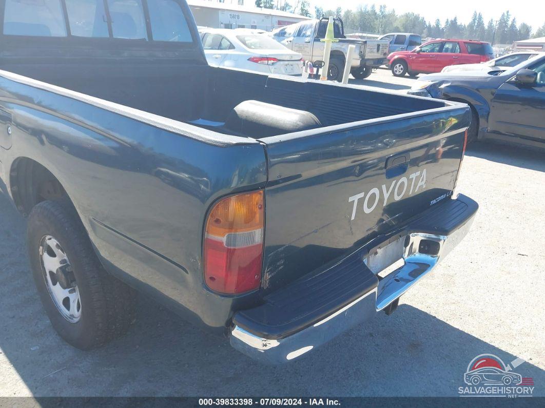4TAWM72N7VZ243660 1997 TOYOTA TACOMA photo no. 6