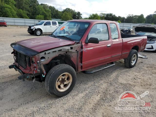 4TASM92N0WZ144707 1998 TOYOTA TACOMA photo no. 20