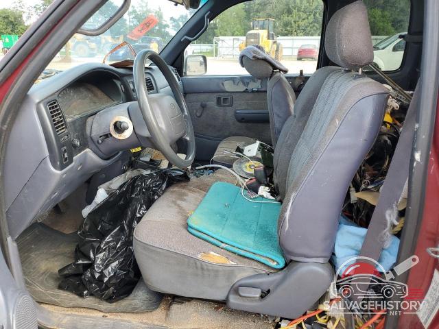 4TASM92N0WZ144707 1998 TOYOTA TACOMA photo no. 7