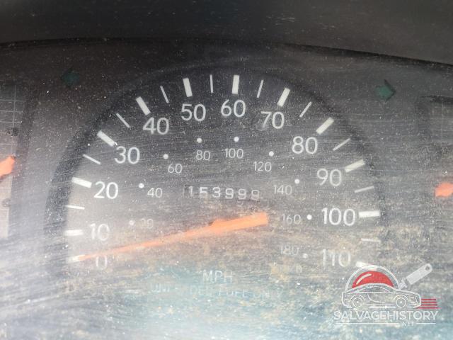 4TASM92N0WZ144707 1998 TOYOTA TACOMA photo no. 9